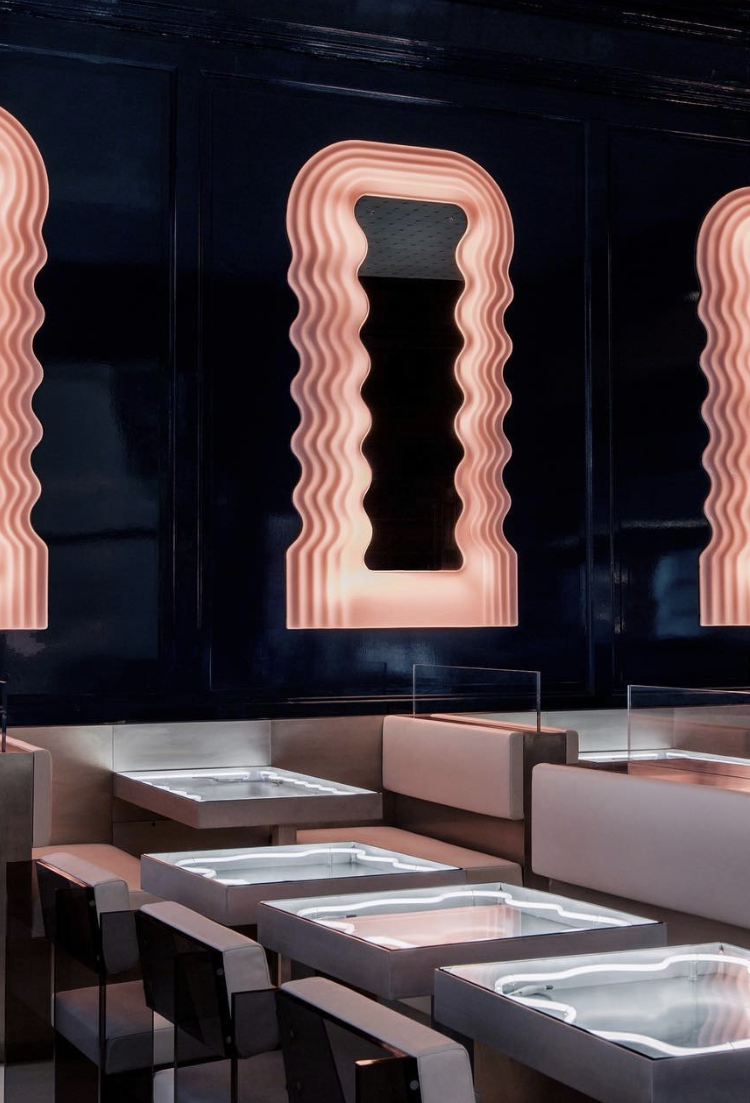 PNY Burger Chain 汉堡连锁店设计丨法国丨Rudy Guénaire,Graffi Rathamohan-57