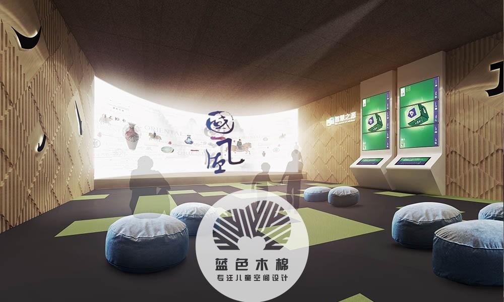 重庆御湖幼儿园图书馆-0