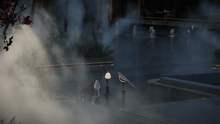 立体主义的漂浮之岛 | 华润&建发·厦门湖畔润璟-47