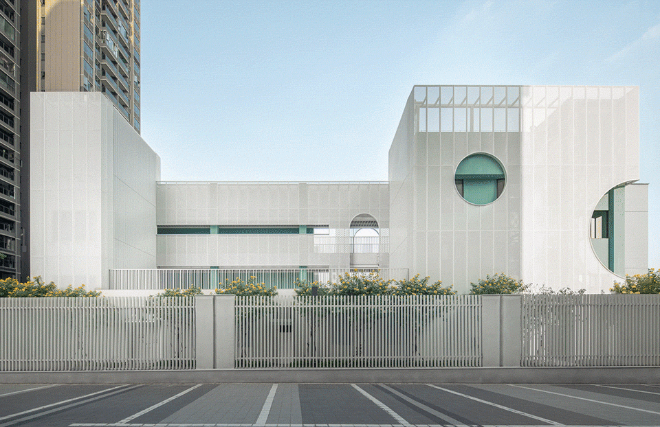 时代中国·TIC幼儿园丨中国佛山丨广州共生形态工程设计有限公司-22