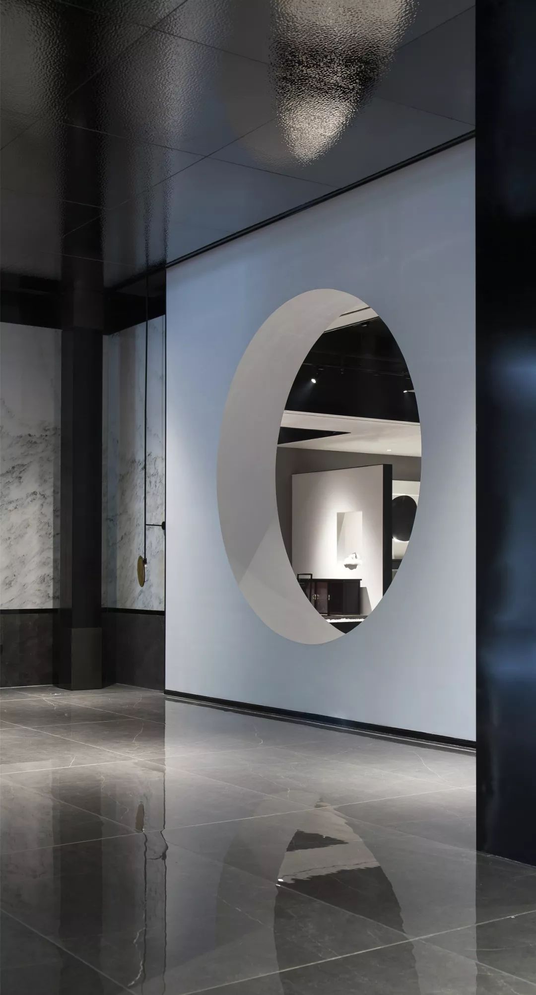 封面家居福建展厅 | 传统与现代的完美融合-17