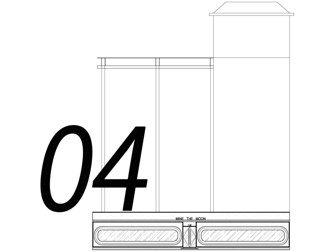上海太空舱马烧餐厅丨中国上海丨DCDSAA淀川建筑事务所-54