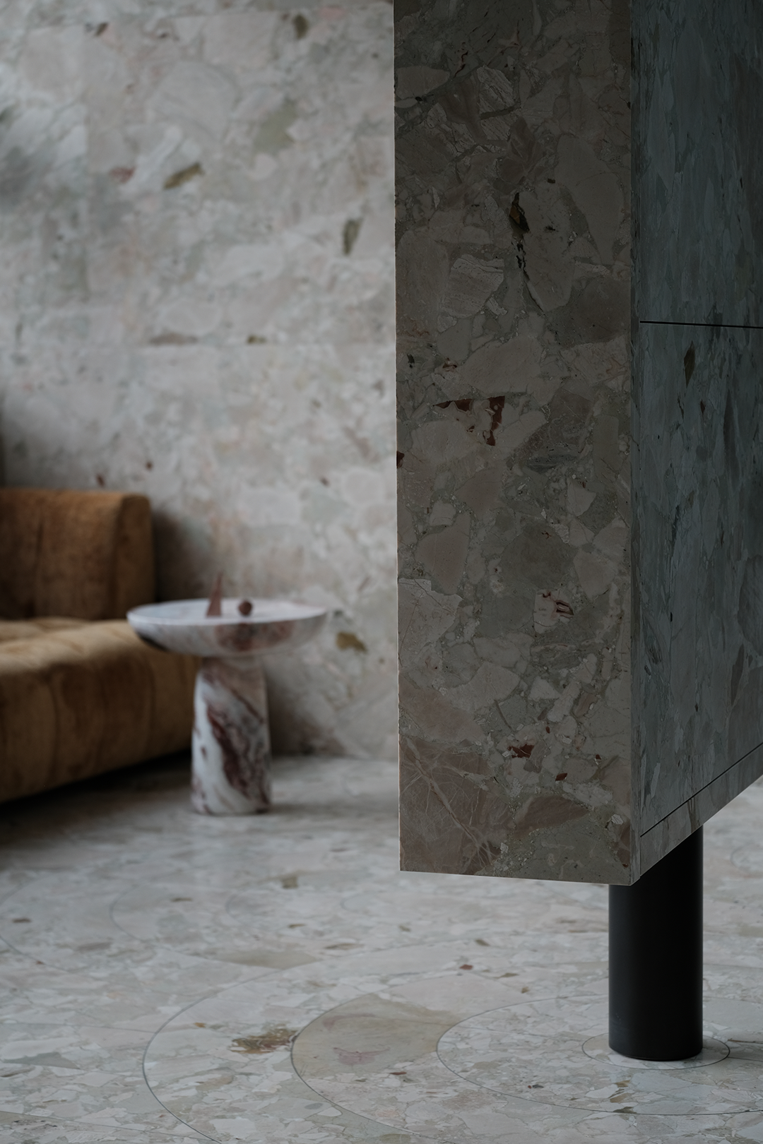 新作 · 鹏和朋友们|米兰豪宅石材运用指南丨中国深圳丨PENG PARTNERS鹏和朋友们设计事务所-91