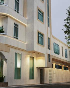 酒店海拔丨Masarat Architects