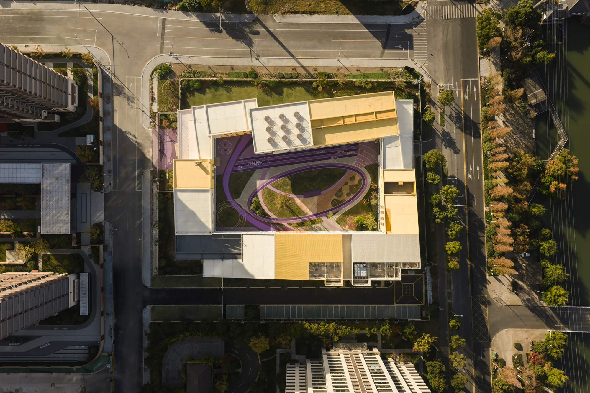 街区幼儿园丨中国苏州丨SoBA-17