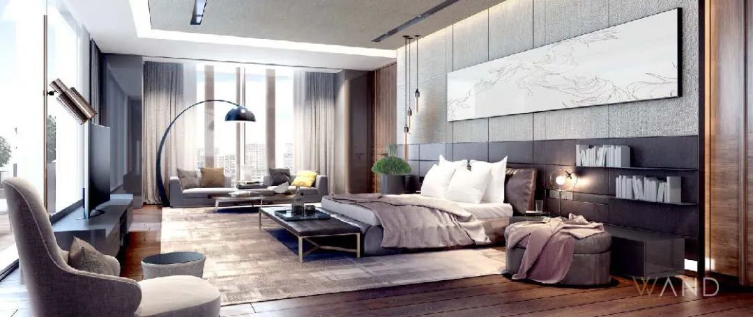 玫瑰庄园 7 号院丨中国西安丨其琛设计-23