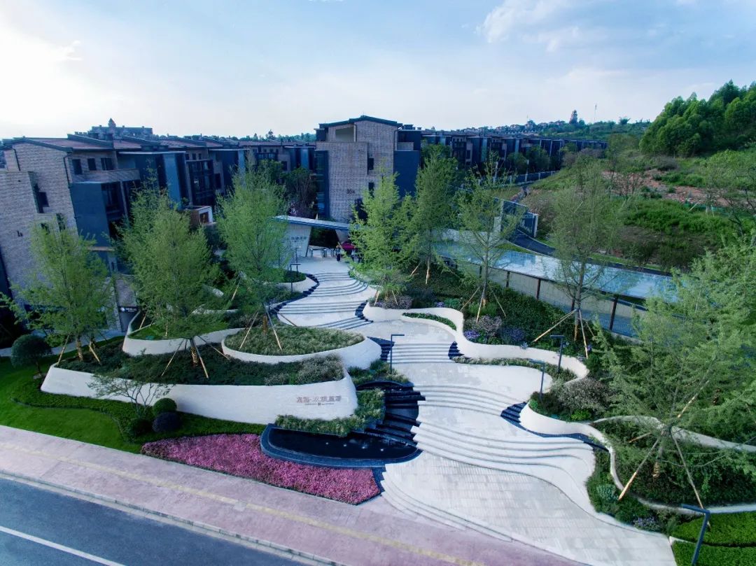 龙湖·双珑原著 3#块 | 自然艺术与现实生活的极致融合-103