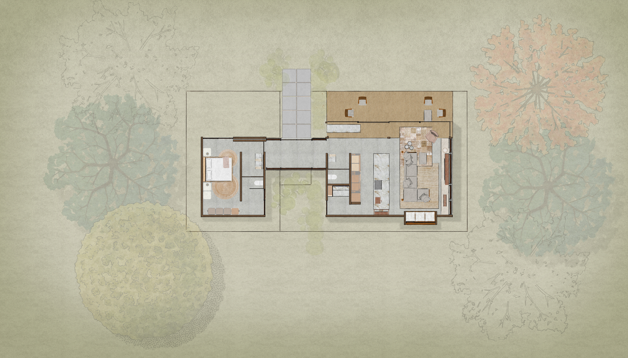 丨巴西丨NV Arquitetura-20