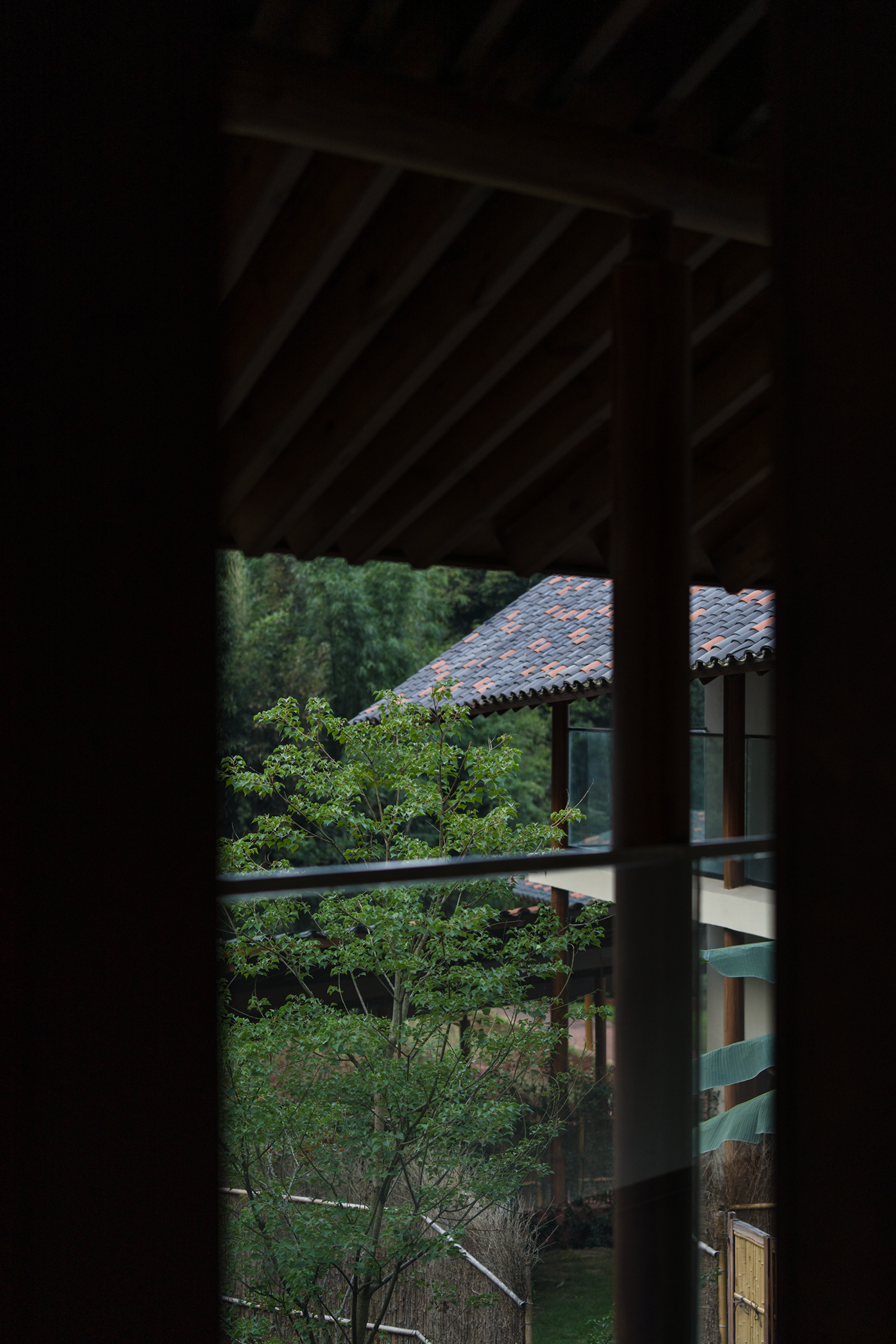 山岫茶宿·叙永丨中国泸州丨小隐建筑事务所-0