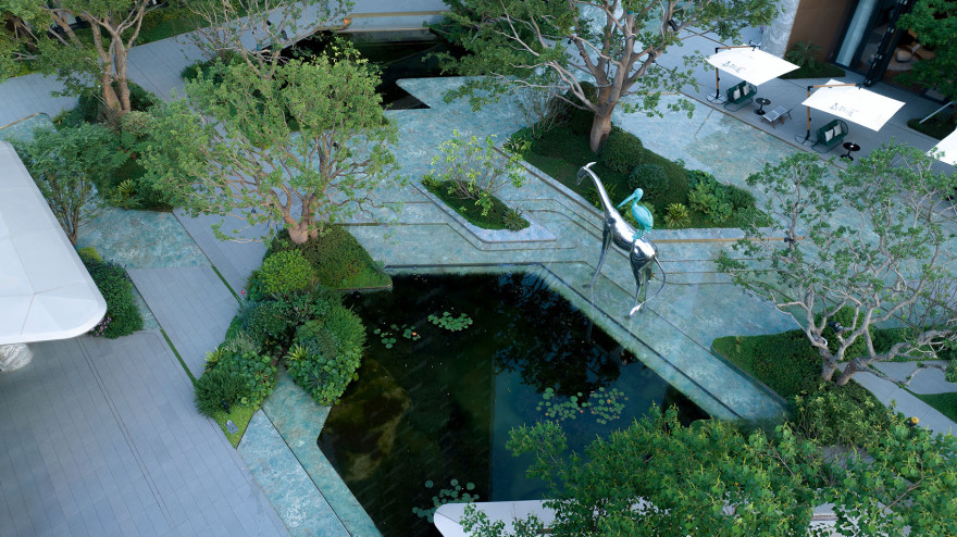 成都宸嘉·嘉佰道景观设计丨中国成都丨WTD纬图设计-7