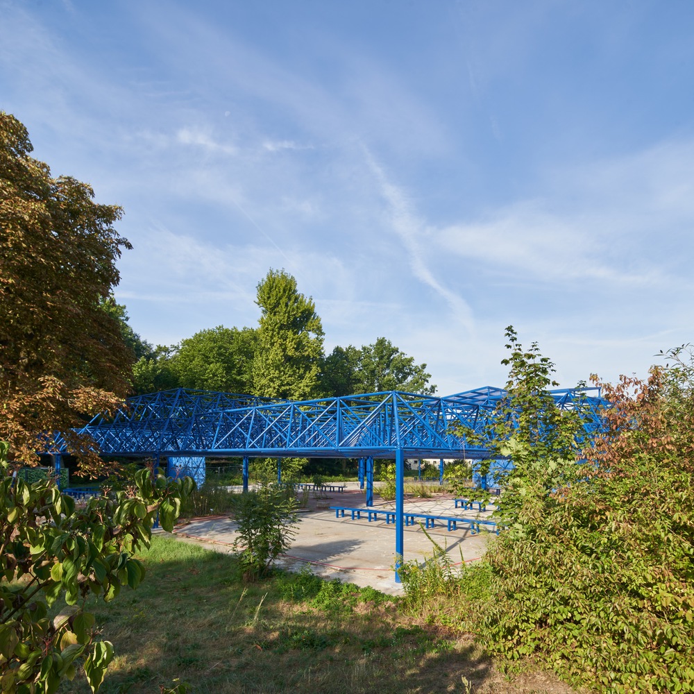 德国 Spreepark 装置丨Modulorbeat-10