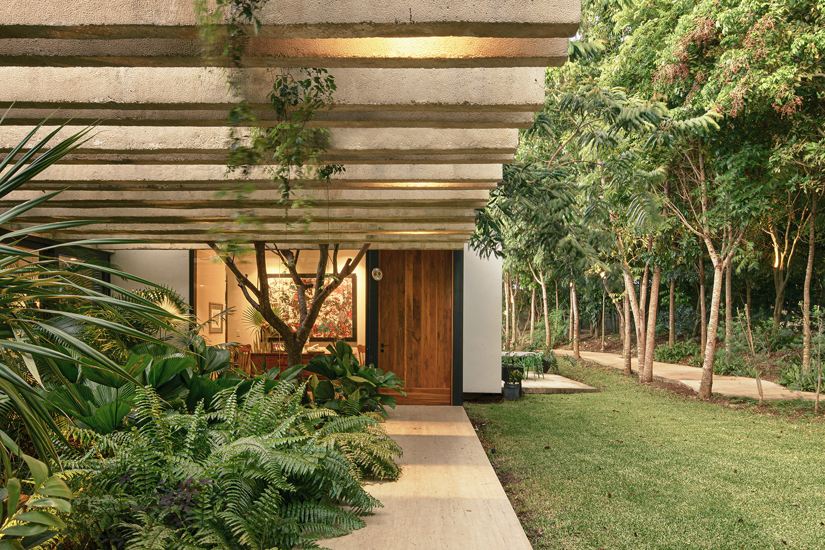 白杨住宅丨墨西哥丨Arkham Projects-17