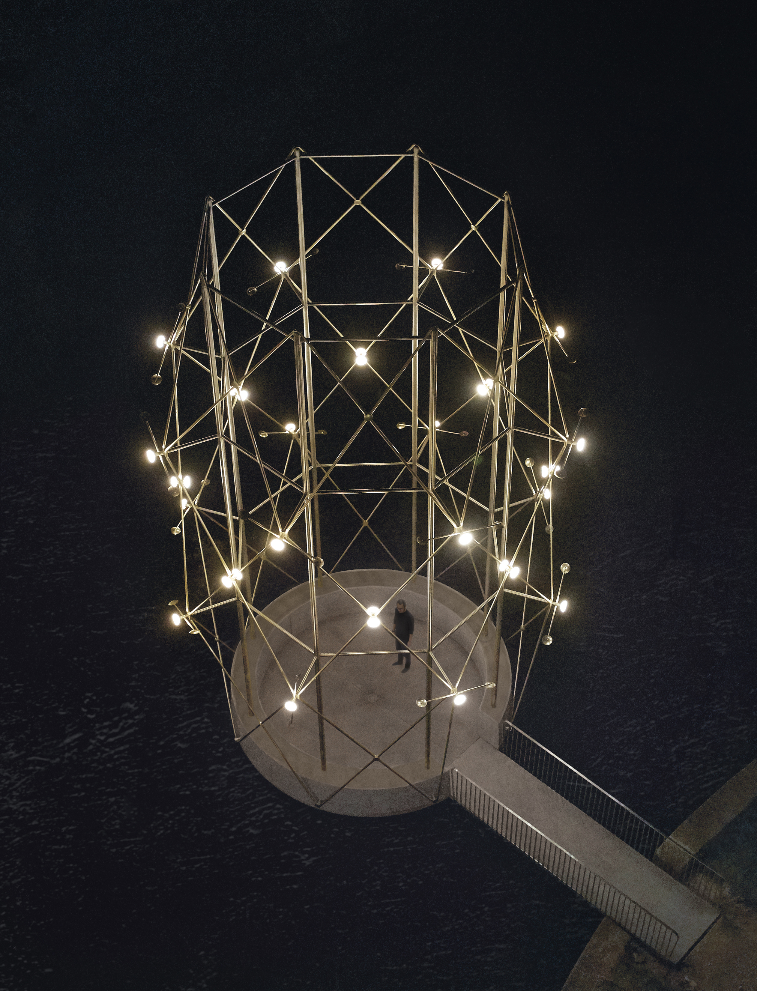 法国维尔河边的观景台“Le Belvedere”-6