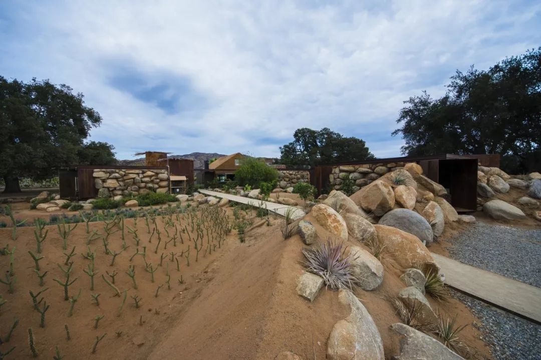 五星级“农家乐”？简单原始却格外舒适！太喜欢这个感觉了-130