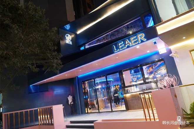 良尔生活馆丨中国咸阳丨韩长河空间设计有限公司-11