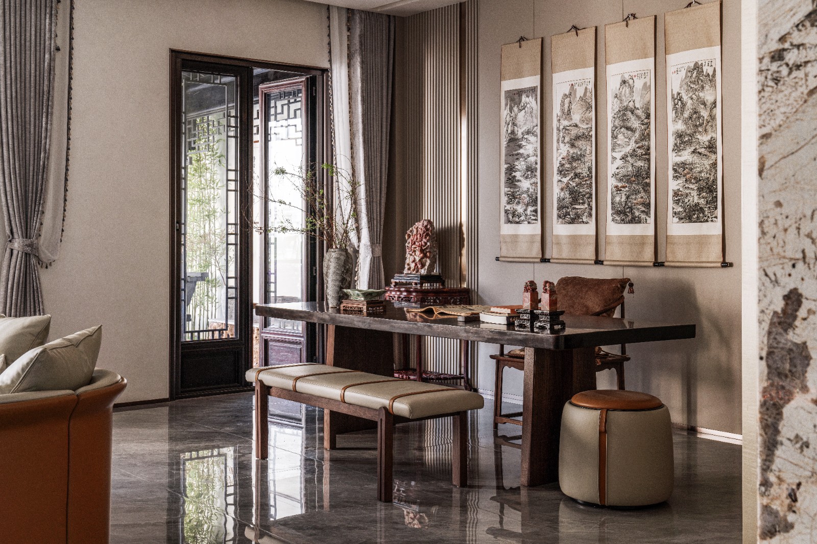 桃花源里的新京派-28