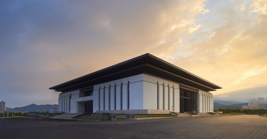 福建武夷新区文化艺术中心丨中国南平丨天津大学设计总院·顾志宏工作室-25