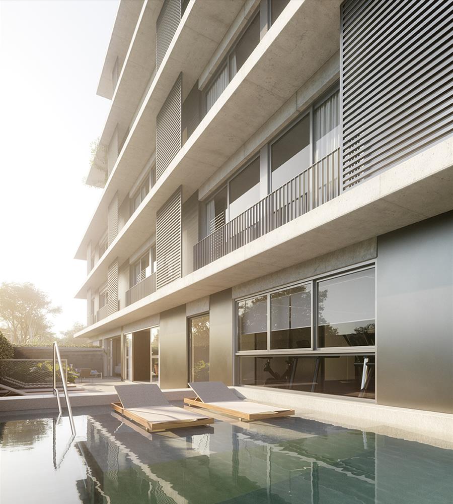 巴西 iO Jaime Telles 住宅建筑设计 | 绿色与现代的完美融合-7