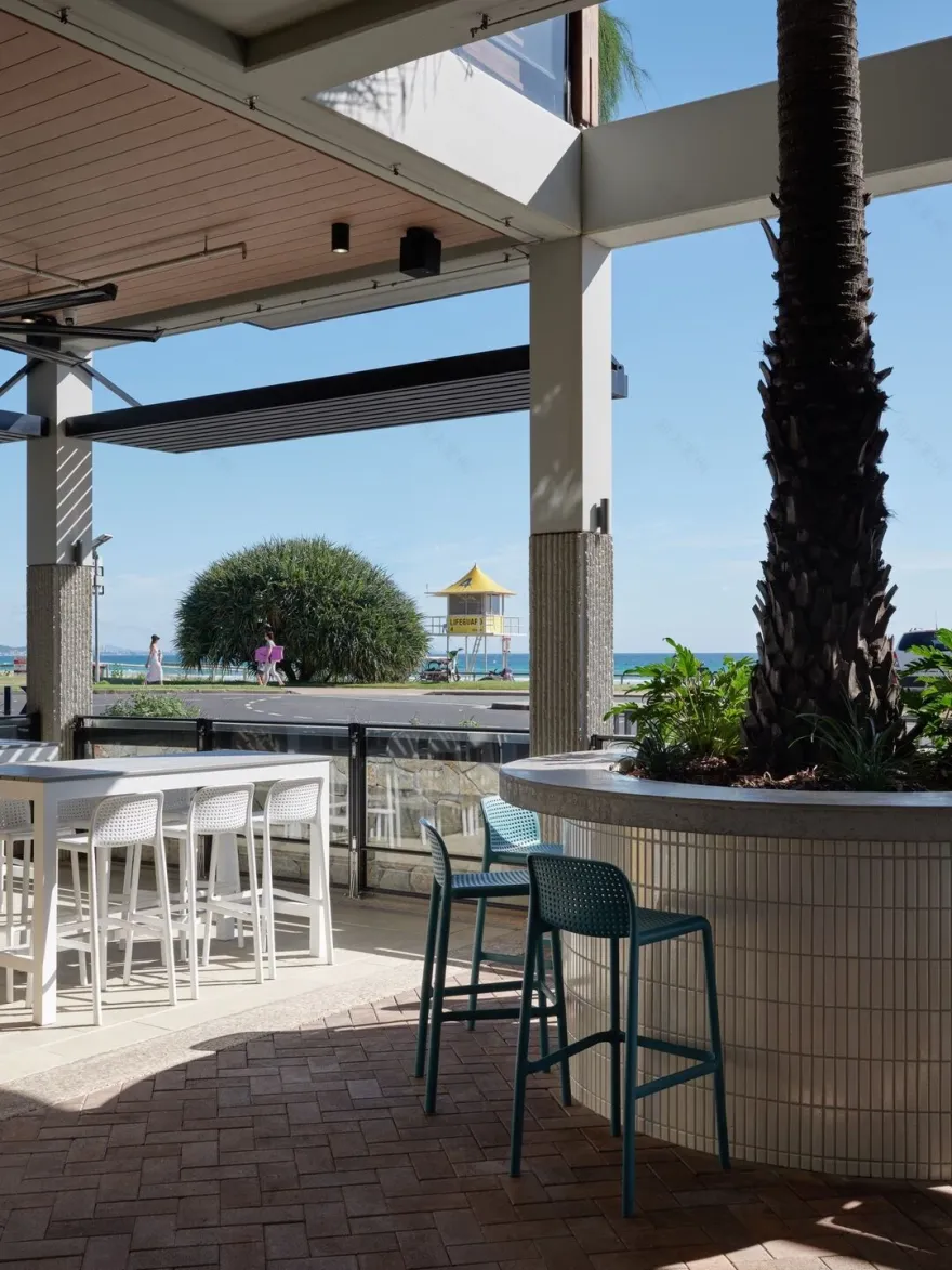 基拉海滩别墅及酒店丨澳大利亚-23