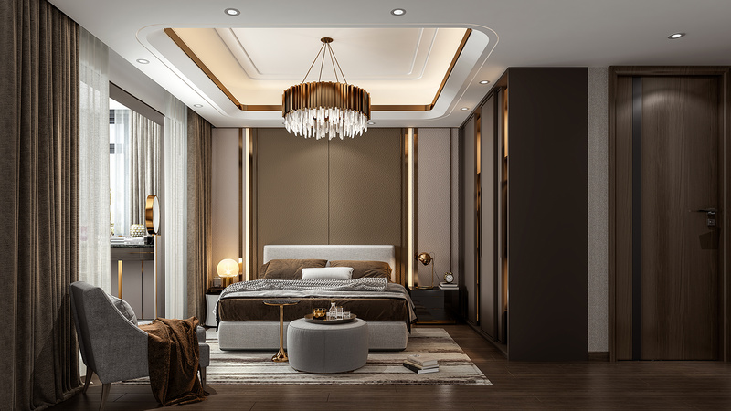 《2020京一视觉住宅效果图》-7