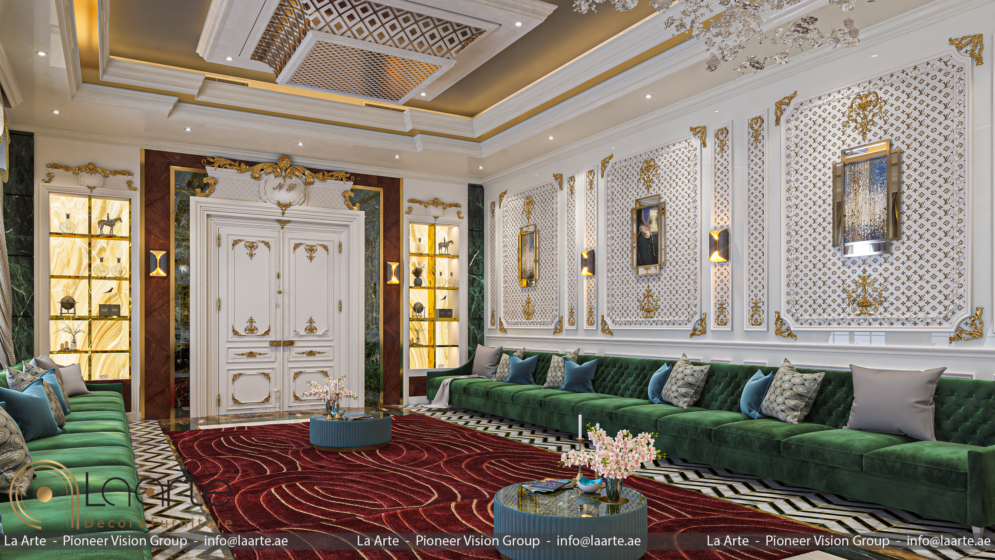 阿联酋豪华餐厅丨阿联酋丨laarte.ae-10