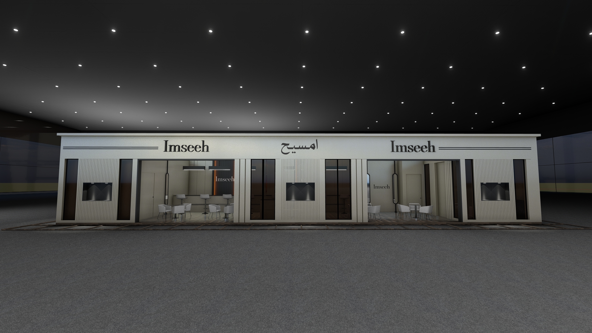 Imseeh Exhibition Booth Design-0