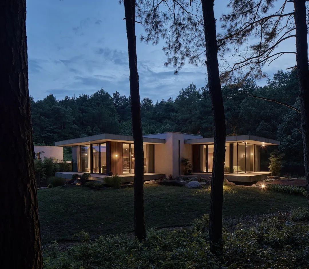 山谷松林里的隐世秘境之旅｜PrivateJourneyinthePineryValley-218