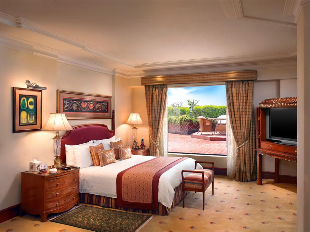 印度新德里孔雀王朝 ITC 酒店 ITC Maurya New Delhi-7