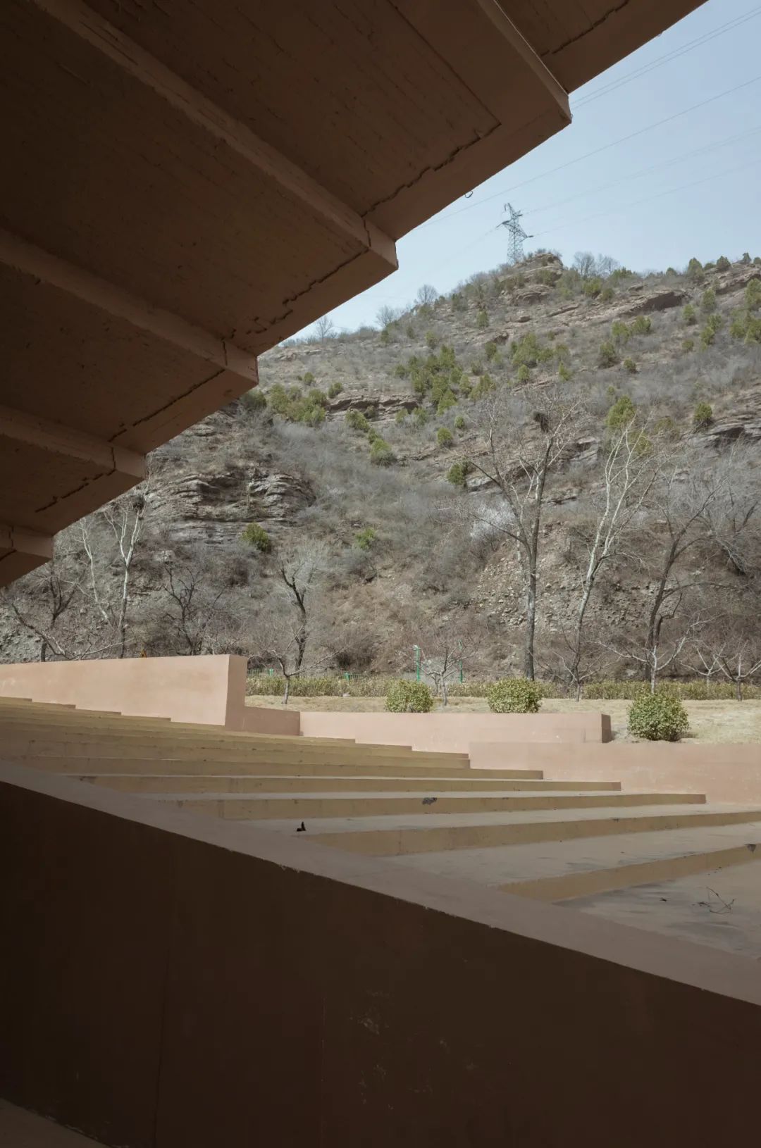 山西省左权莲花岩民歌剧场丨中国山西丨同济大学建筑设计研究院(集团)有限公司建筑设计一院-53
