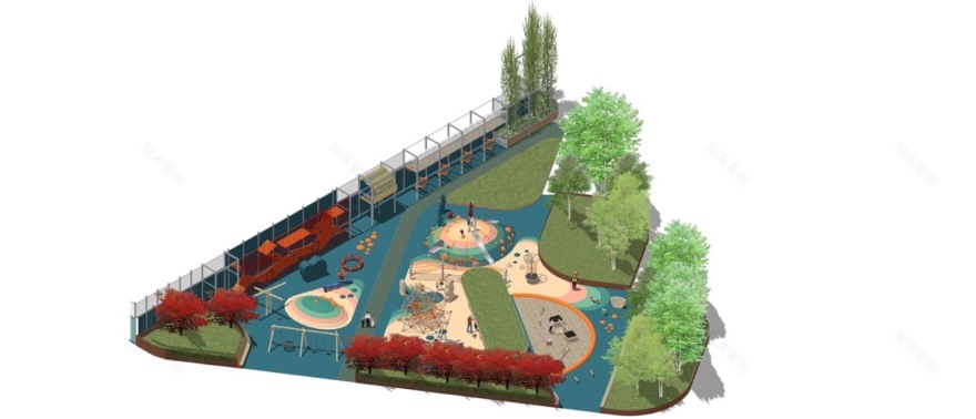 莫斯科 Metropolia Playground丨俄罗斯莫斯科丨UTRO 建筑工作室-21