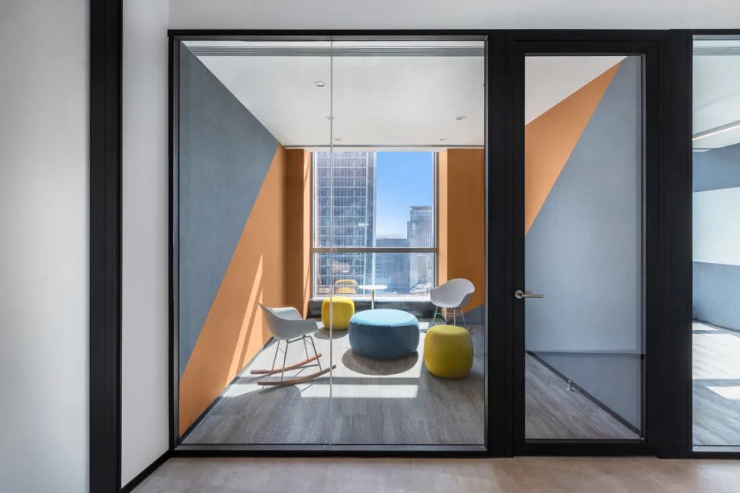 矩阵元办公室丨中国上海丨RDP-34