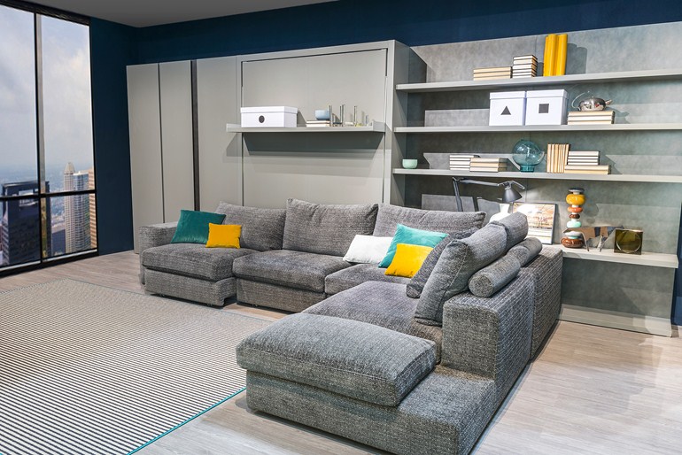Add Space Where You Need It The Most With L-shaped Sofas-7