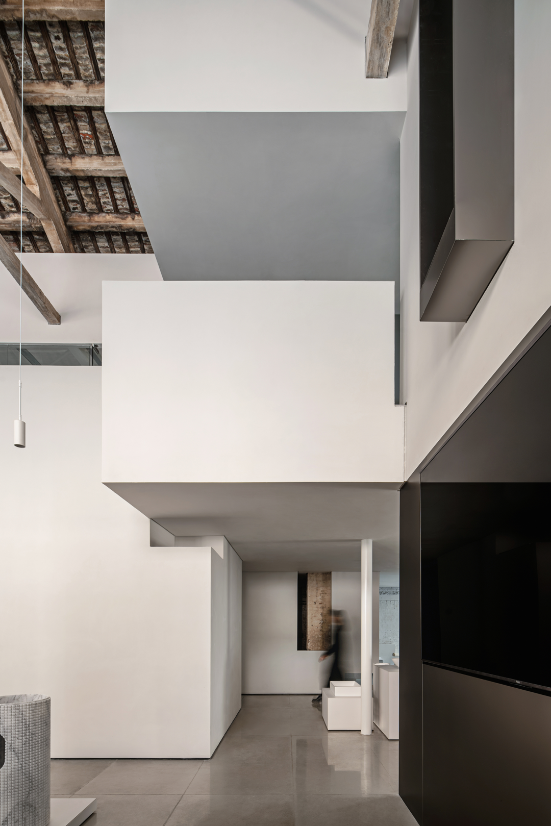 观博卫浴总部及展厅丨中国佛山丨里与外,LEW STUDIO-55