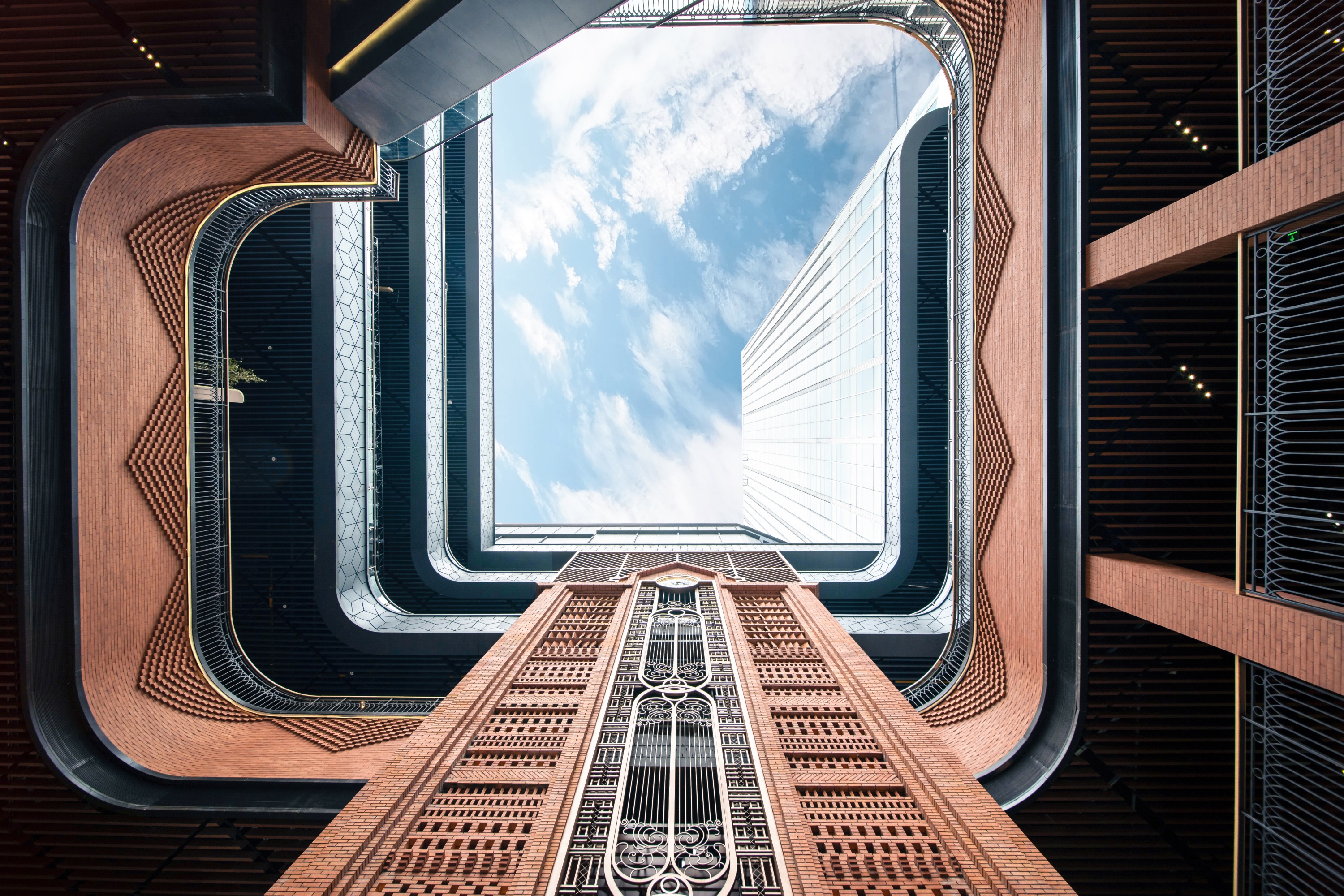 上海静安 MOHO空间场景丨中国上海丨夏谷暑雨-27