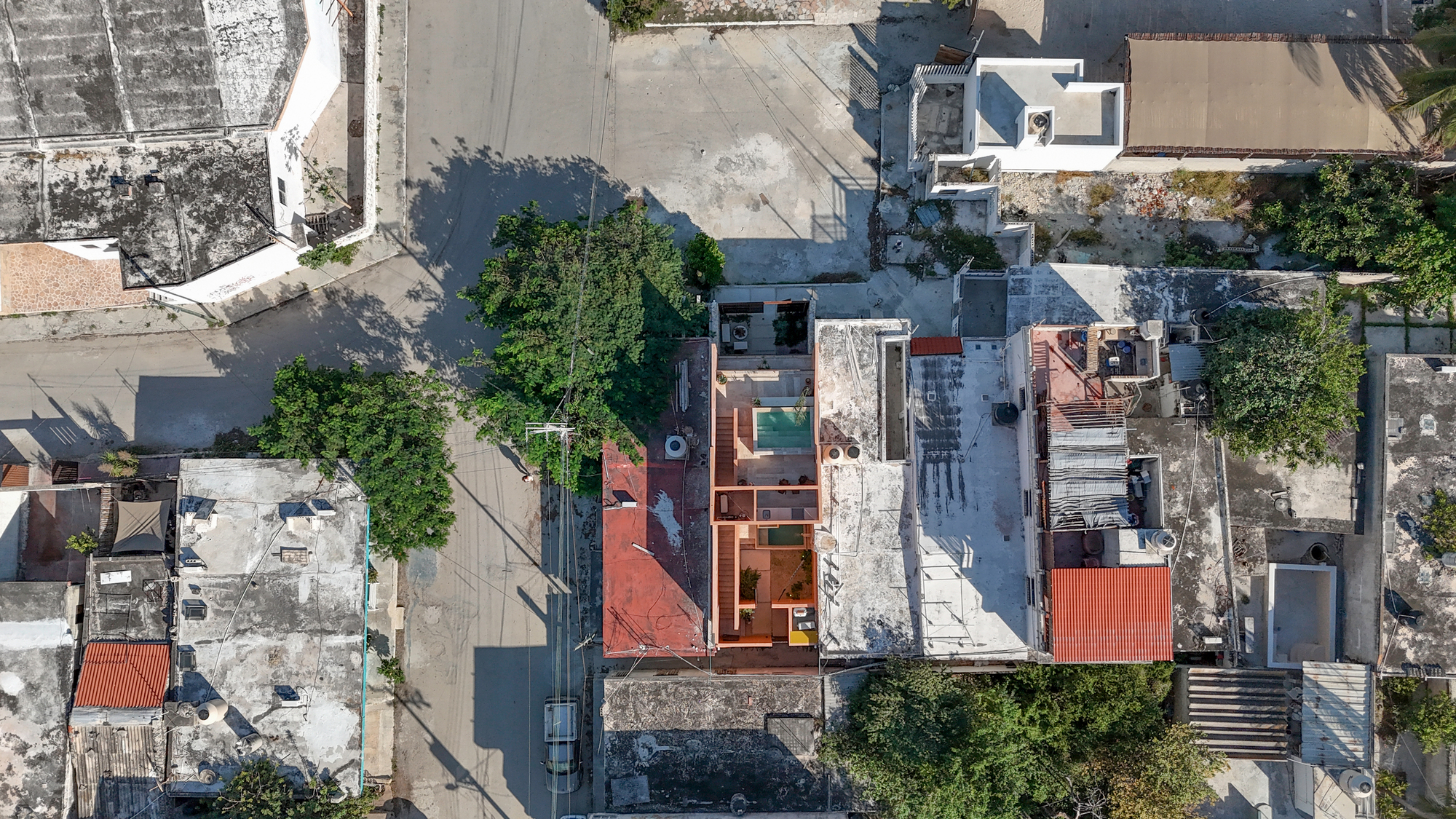 Puerto House / TACO taller de arquitectura contextual -37