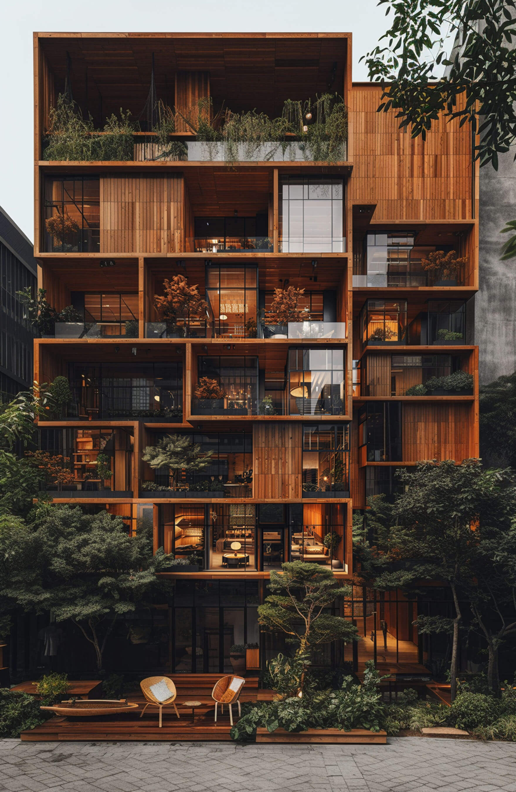 通过创新整合重新定义公寓生活 | oxo_arc | 2024 | 印度尼西亚-14