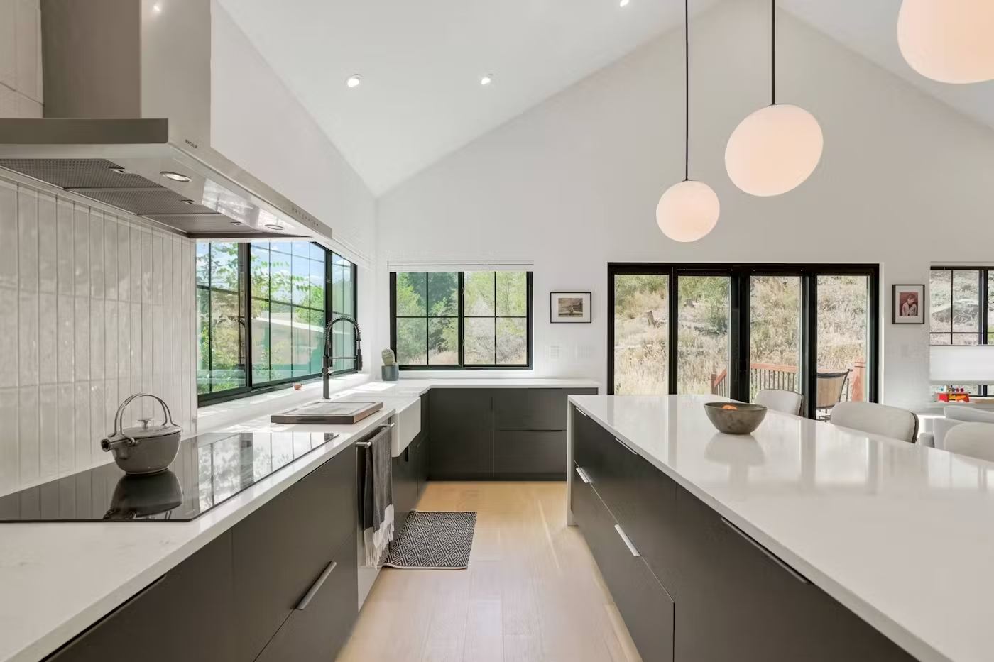 福尔松街扩建区丨美国博尔德丨Taylor Architecture Studio-5