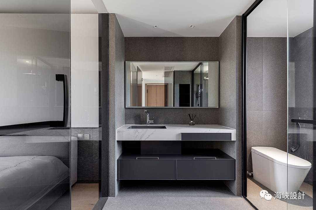 二人宅丨中国莆田丨墨野设计-34