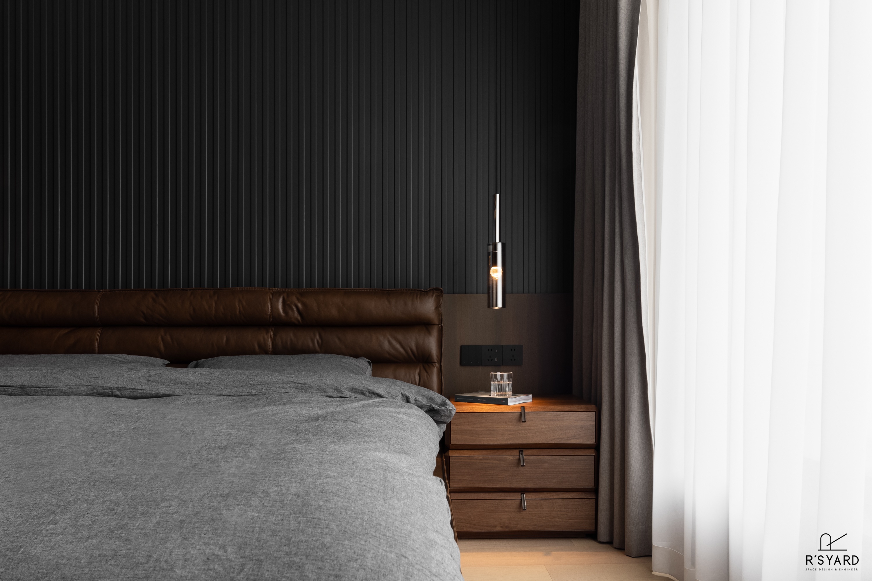 暗影之境丨中国温州丨R’sYard 缪茹空间设计-31