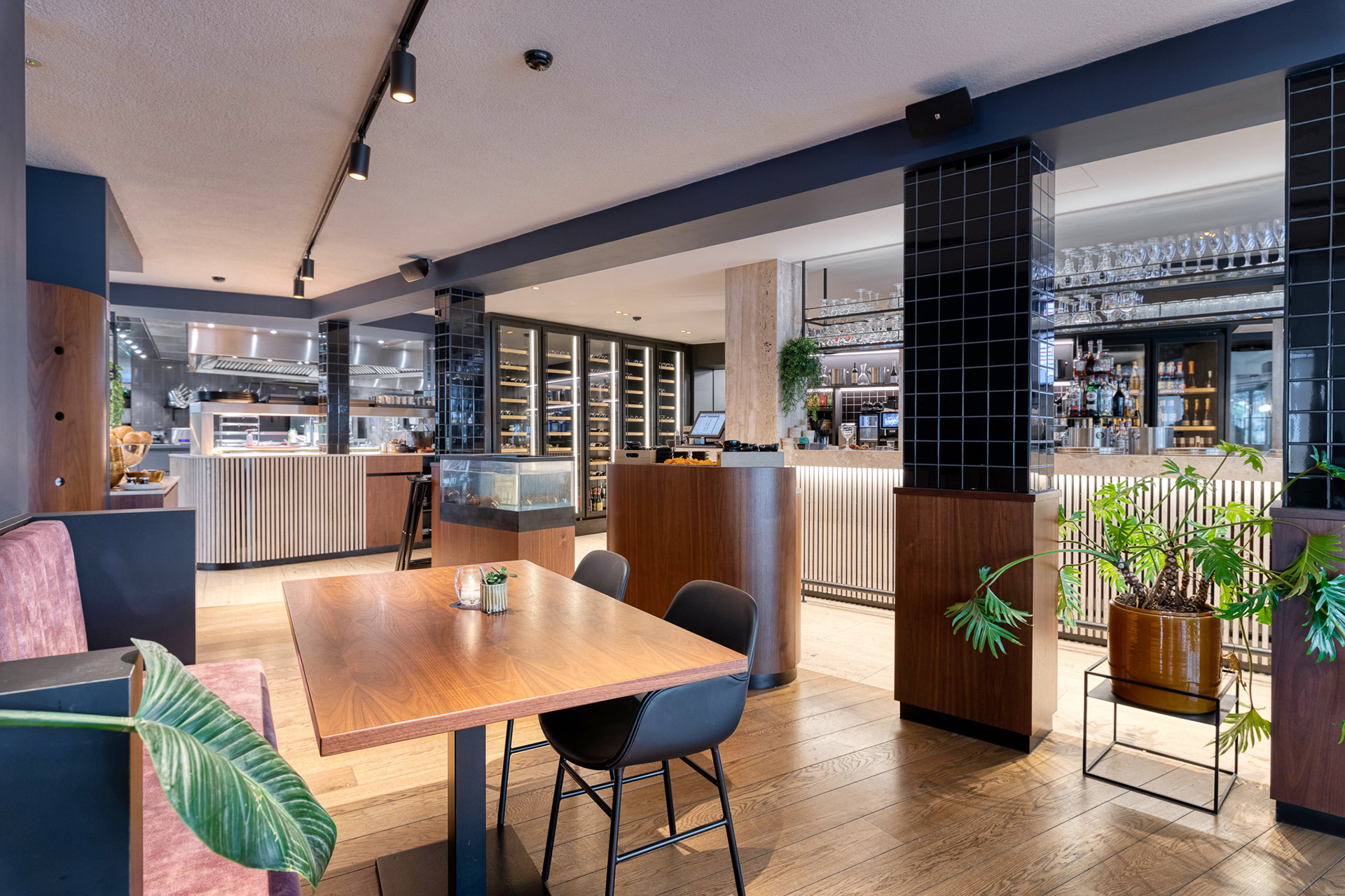 Interiors - Horeca-24