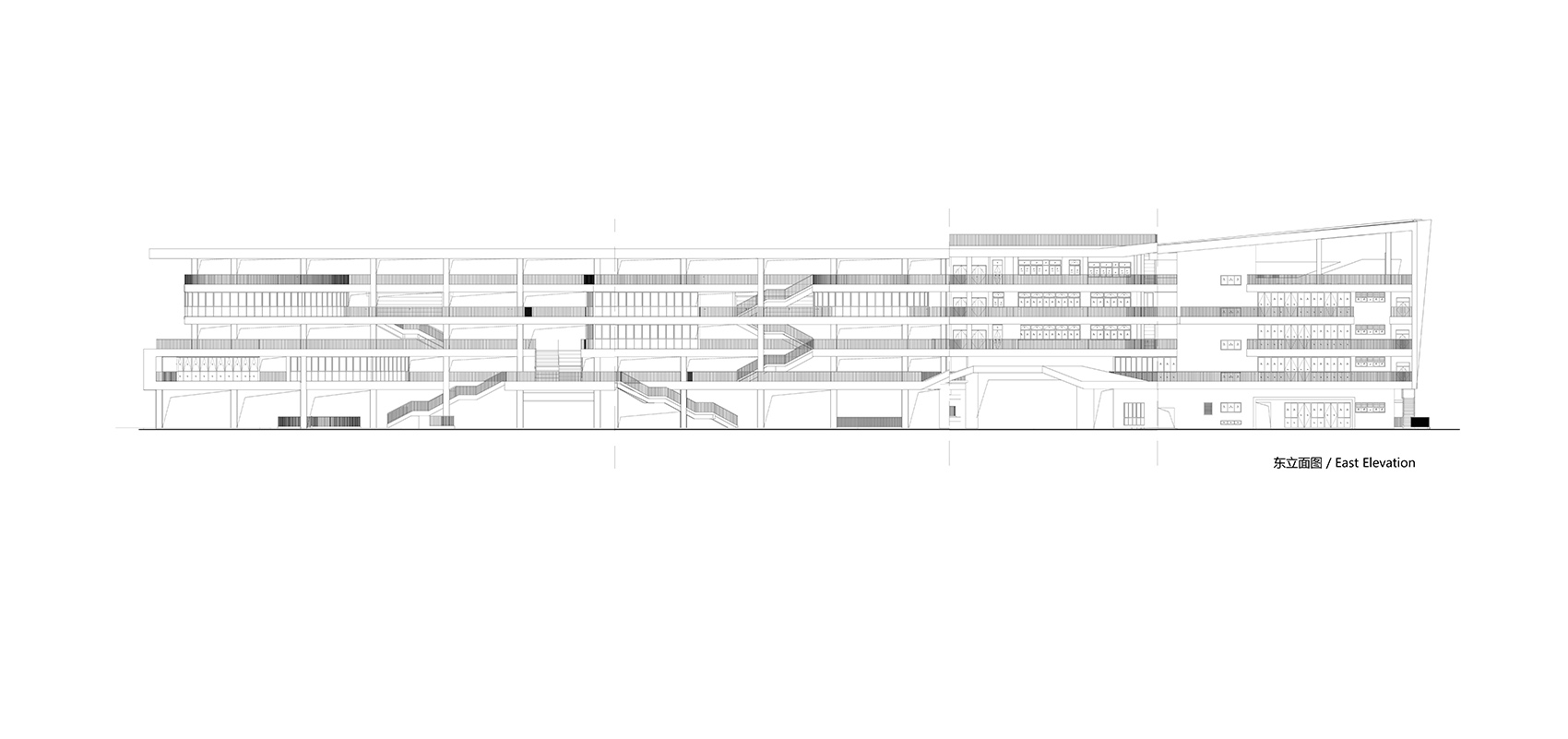深圳市龙华区第二外国语学校丨中国深圳丨坊城设计-60