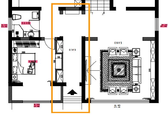 打造舒适玄关，好设计让家更有面儿-57