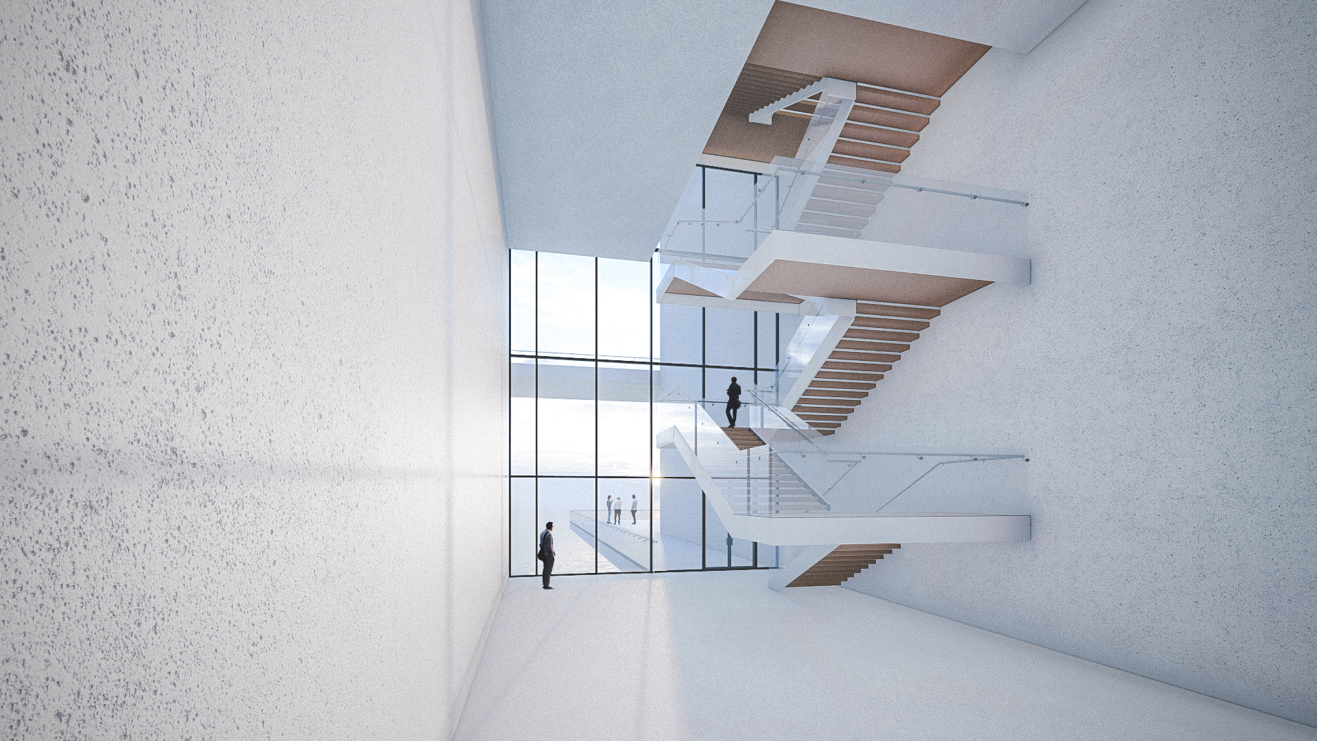 白色多佛观景点丨英国丨IdoArch-11