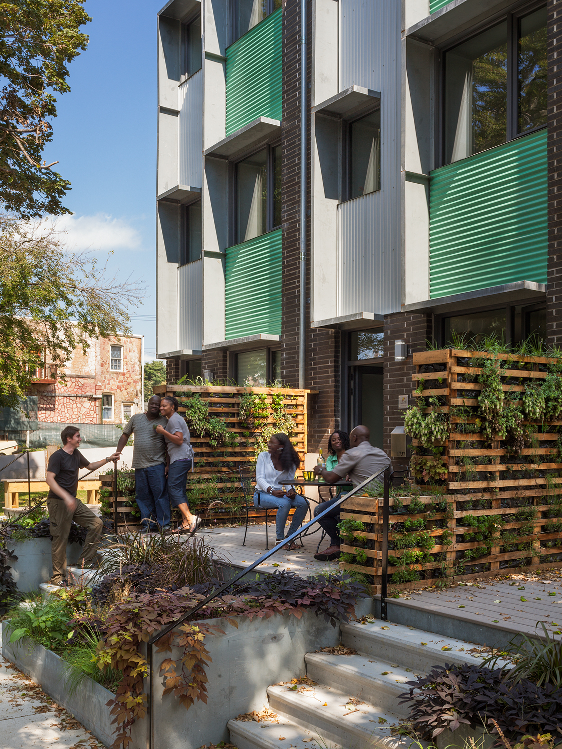 Belfield Townhomes | Onion Flats-12