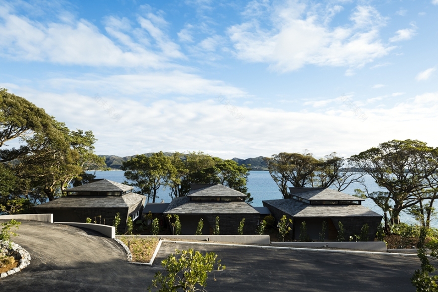 奄美岛海滩别墅(Yasuhiro Yamashita + Atelier TEKUTO + Amami Design Firm)-11