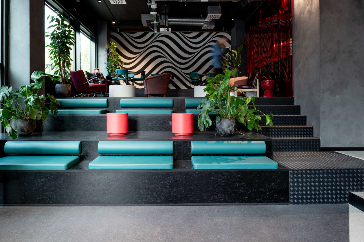 博洛尼亚学生酒店-88