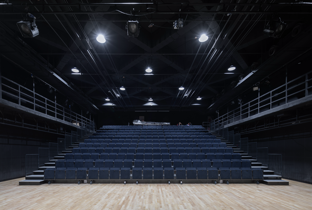 上海话剧艺术中心修缮工程丨同济大学建筑设计研究院(集团)有限公司-40