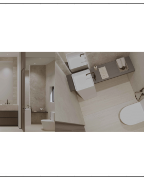 Residential Villa - Interior Design Work Drawings