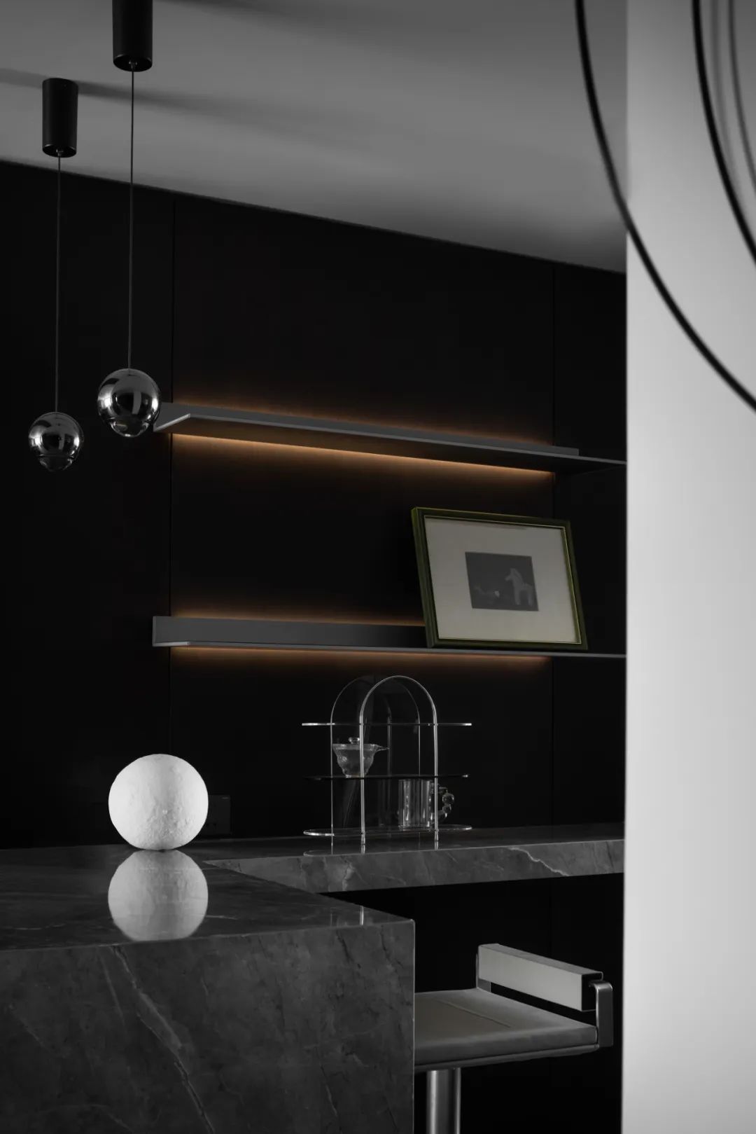 飞鸟与鱼的爱情丨中国长沙丨观迹设计-36