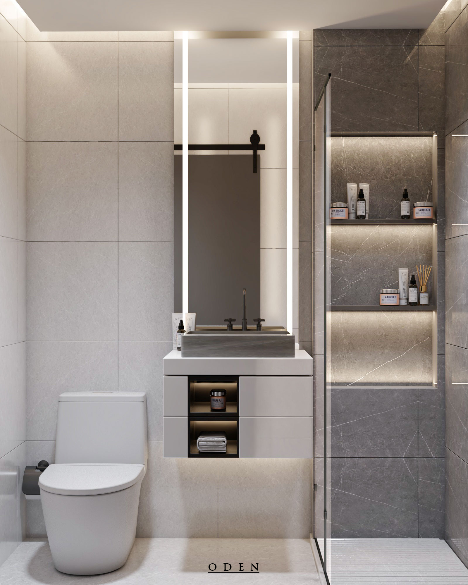 雅安公寓丨卡塔尔丨ODEN-9